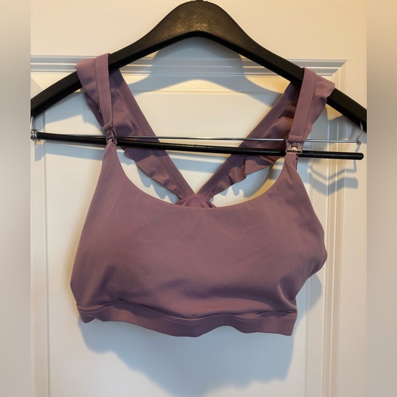 Sweat & Milk nursing sports bra - Picture 4 of 4